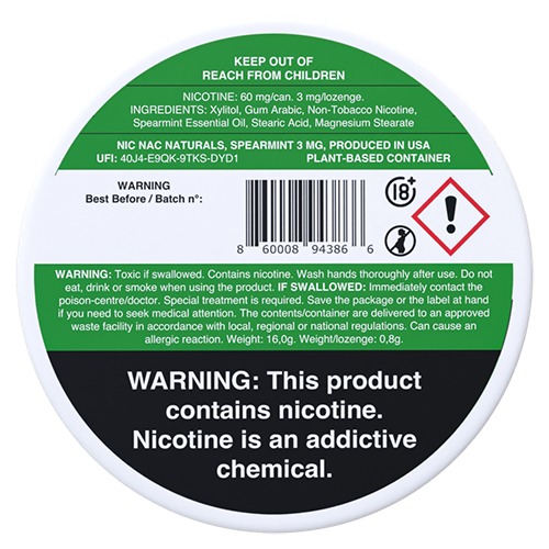 Spearmint